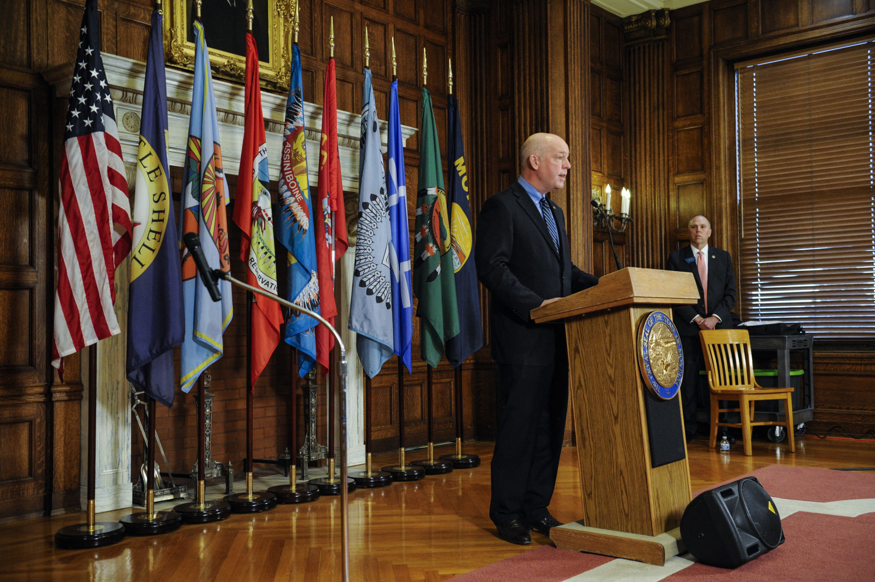 Gov. Greg Gianforte
